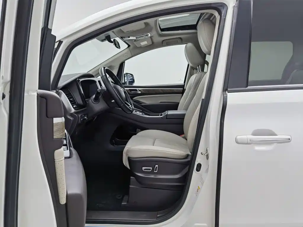 GAC Trumpchi M8 2021 — фото 10