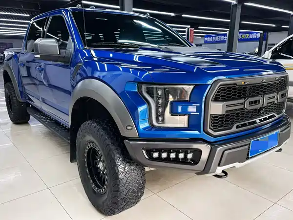 Ford F-150 Raptor 2019