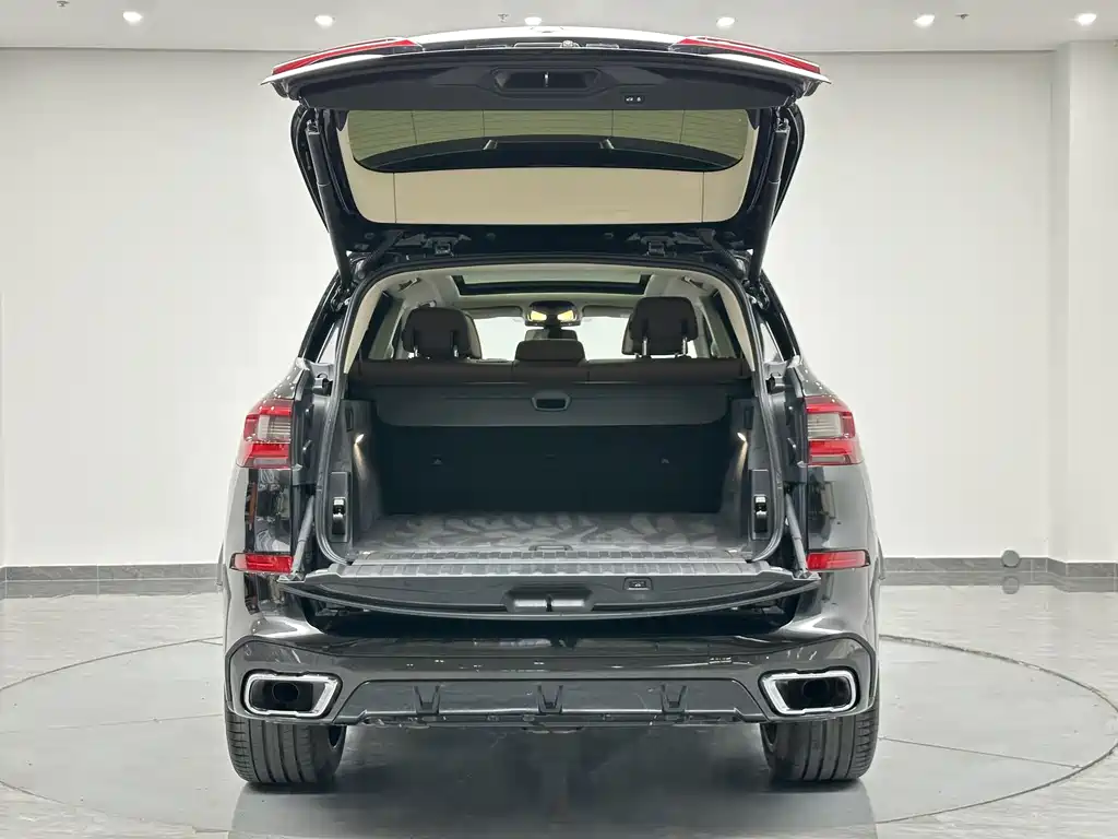 BMW X5 2019 — фото 27