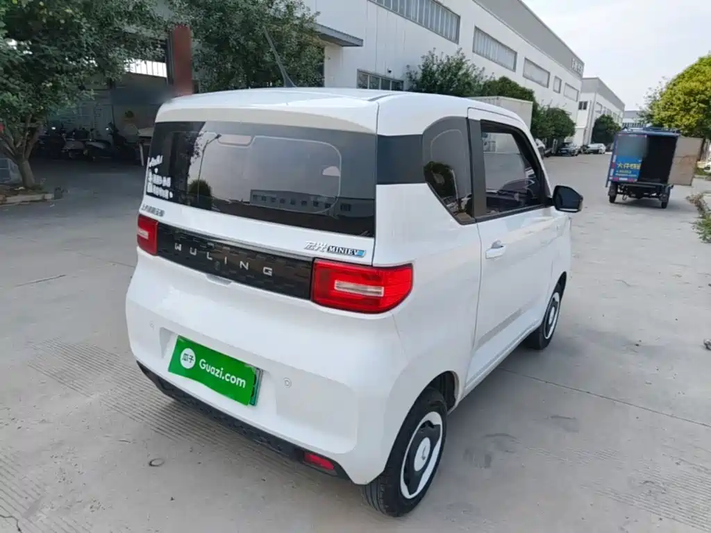 Wuling MINIEV 2022