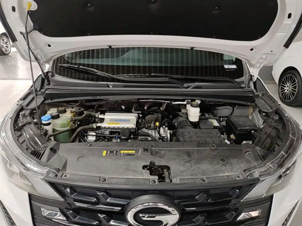 GAC Motor Trumpchi M6 2023 — фото 20