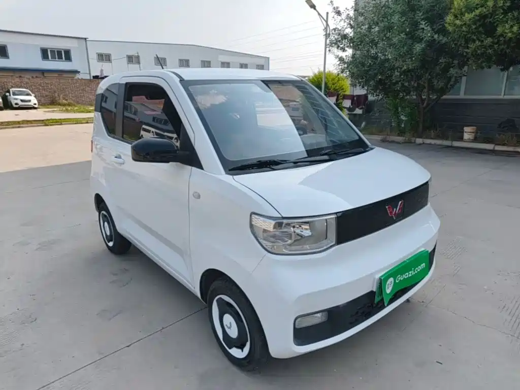 Wuling MINIEV 2022