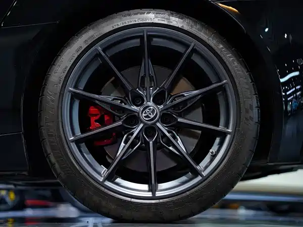 Toyota SUPRA 2024