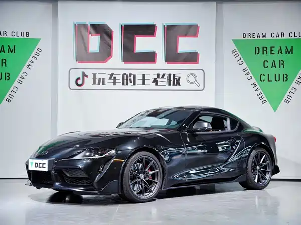Toyota SUPRA 2024