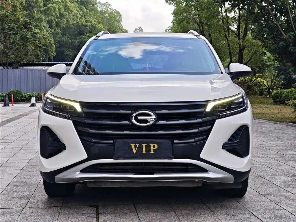 GAC Motor Trumpchi GS4 2020 — фото 2