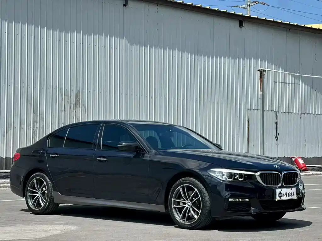 BMW 5 Series 2018
