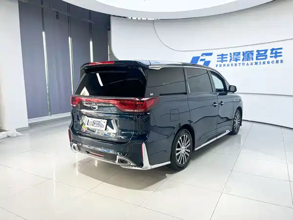 GAC Trumpchi M8 2022