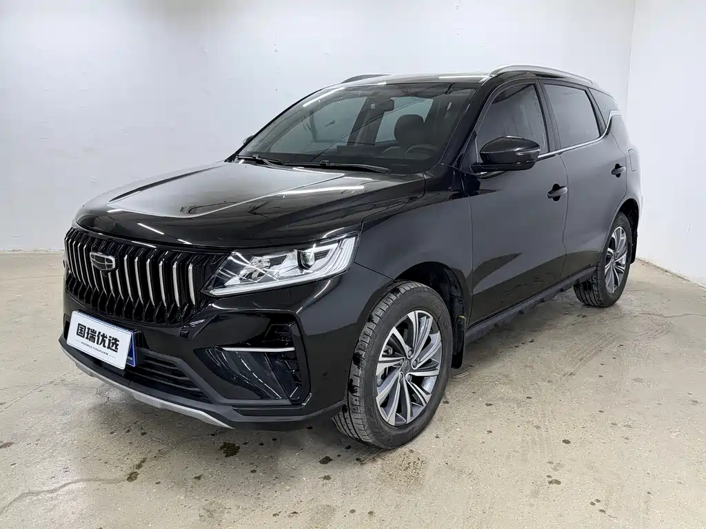 Geely Vision X6 2022