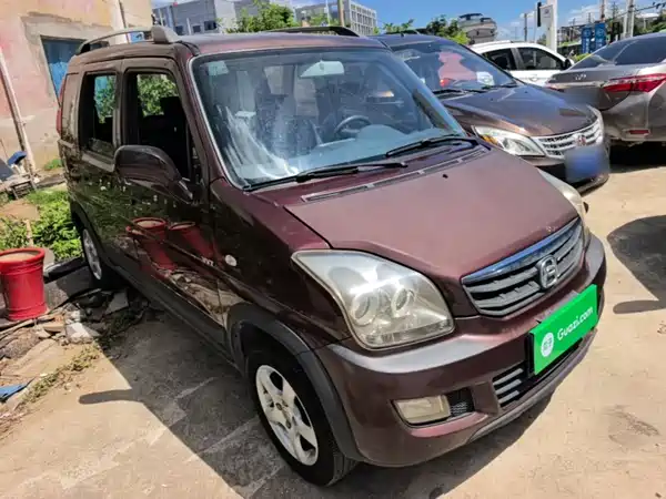 Suzuki Beidou Star X5 2015