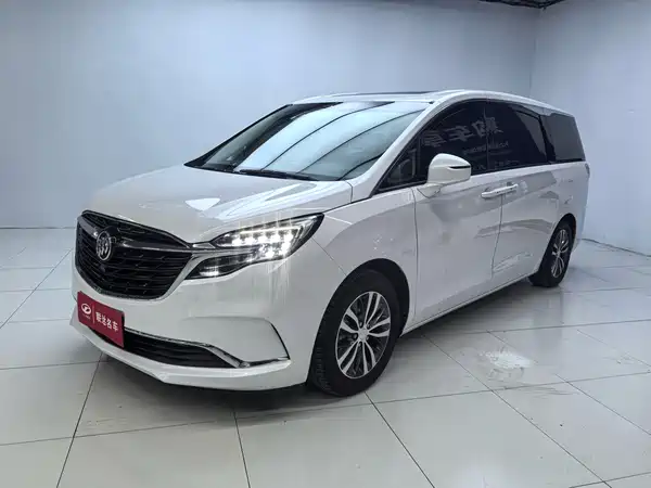 Buick GL8 2021