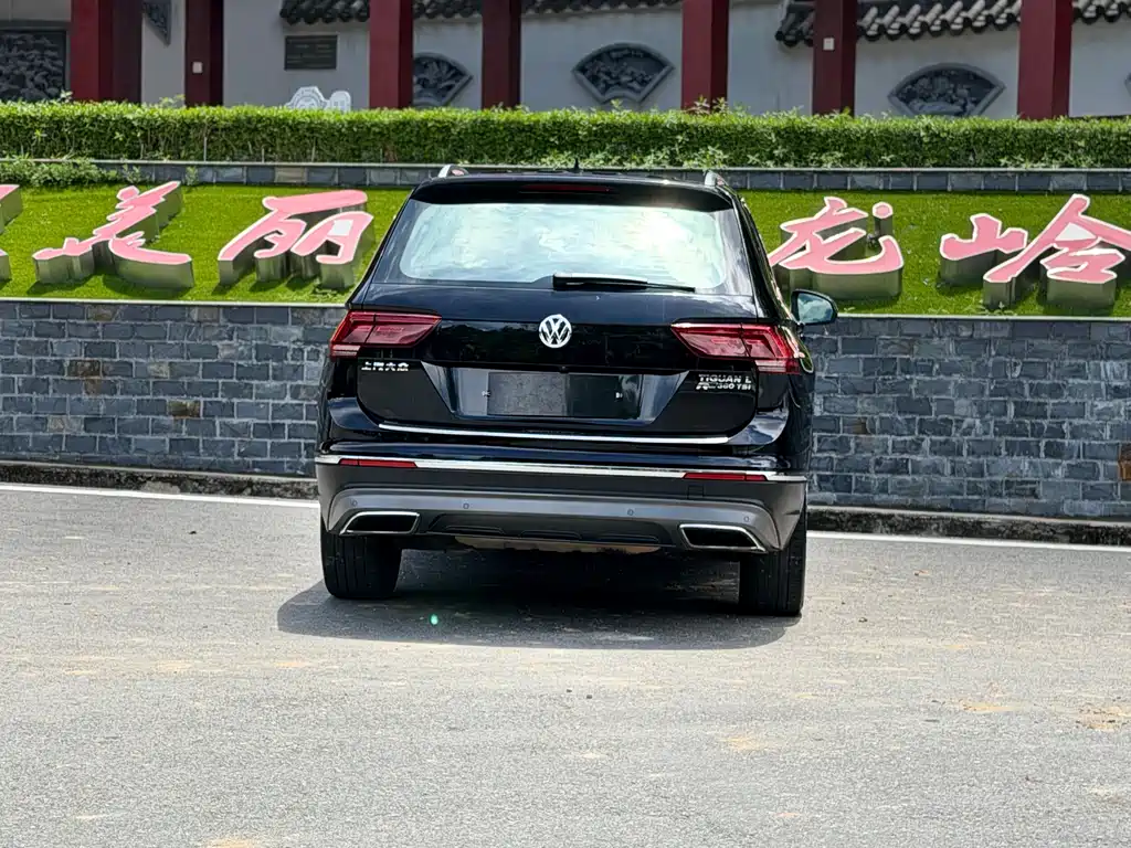 Volkswagen Tiguan L 2019 — фото 8