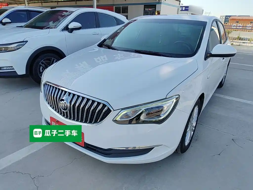 Buick Excelle 2017