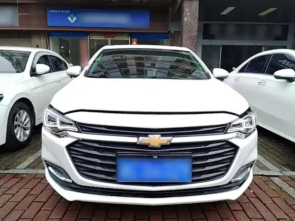 Chevrolet Monza 2022