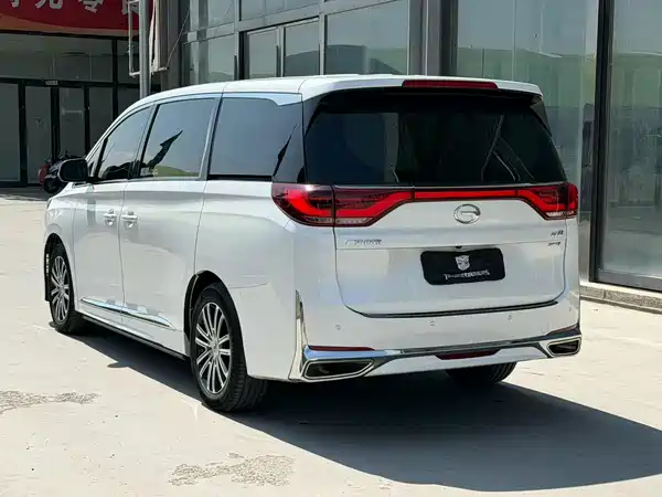 GAC Trumpchi M8 2021