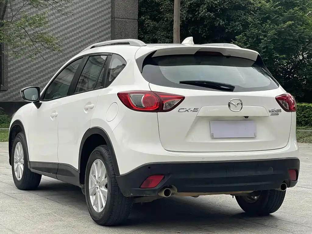 Mazda CX-5 2014 — фото 10