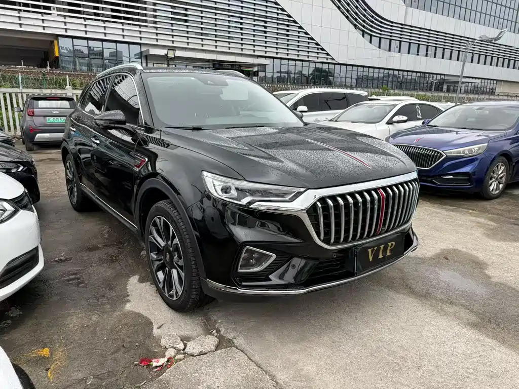 Hongqi HS5 2020