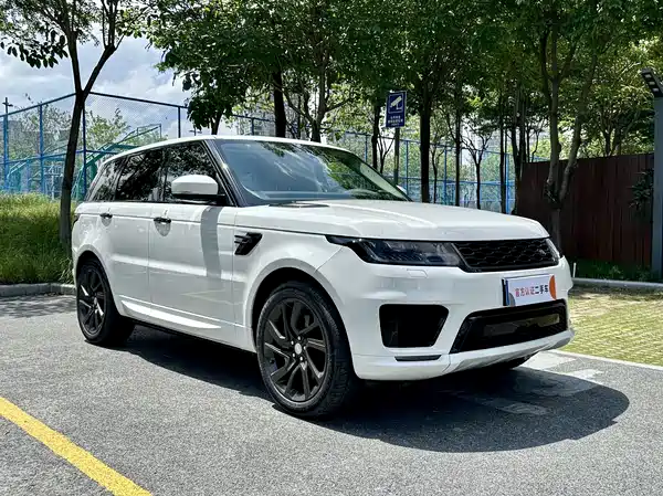 Land Rover Range Rover Sport 2020