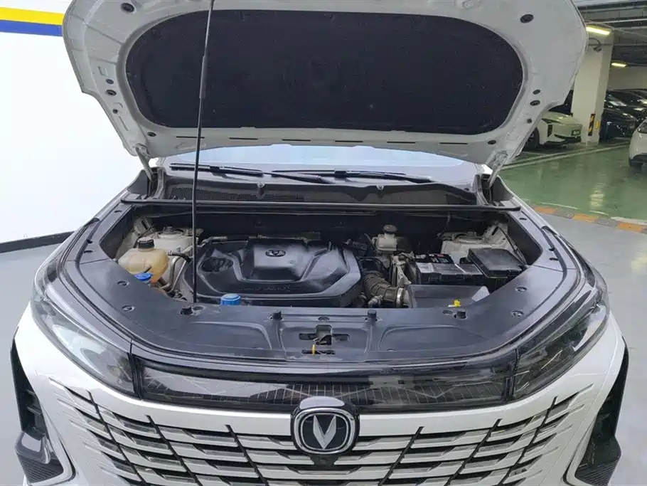 Changan CS75 PLUS 2024 — фото 10