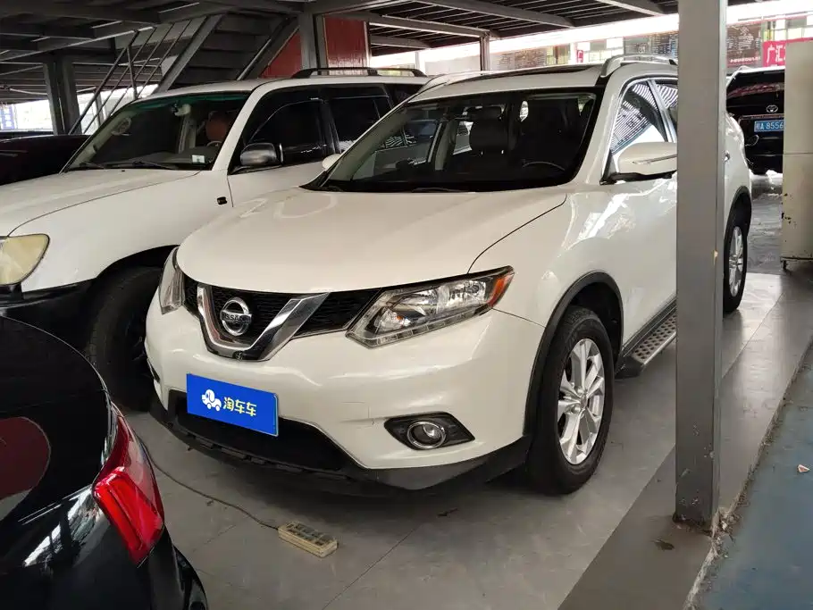 Nissan X-Trail 2017 — фото 1