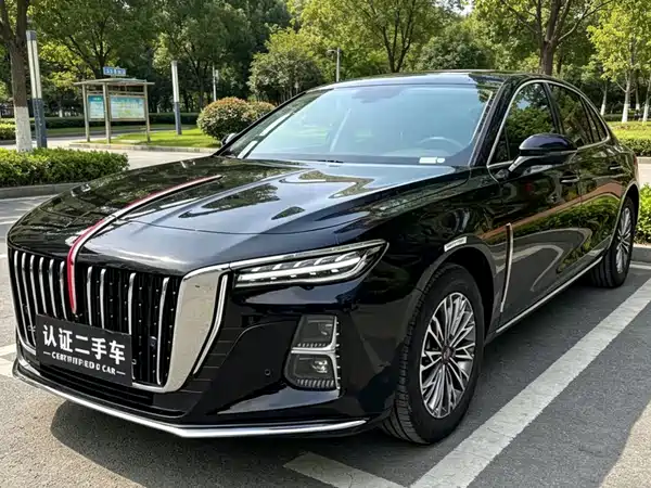 Hongqi H5 2023