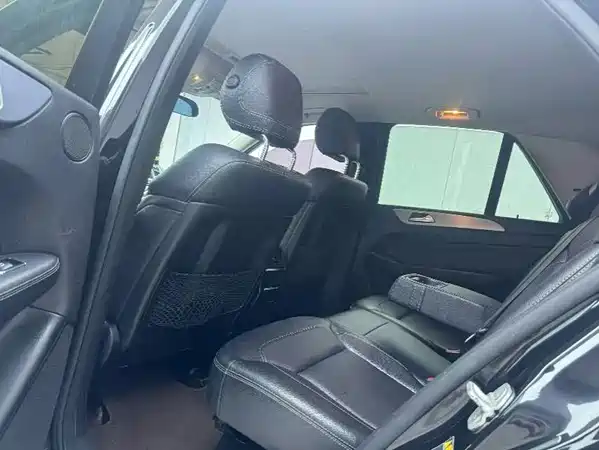 Mercedes-Benz M-Class 2014