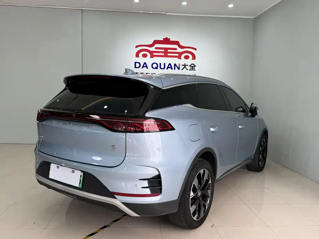 BYD Tang New Energy 2024 — фото 16