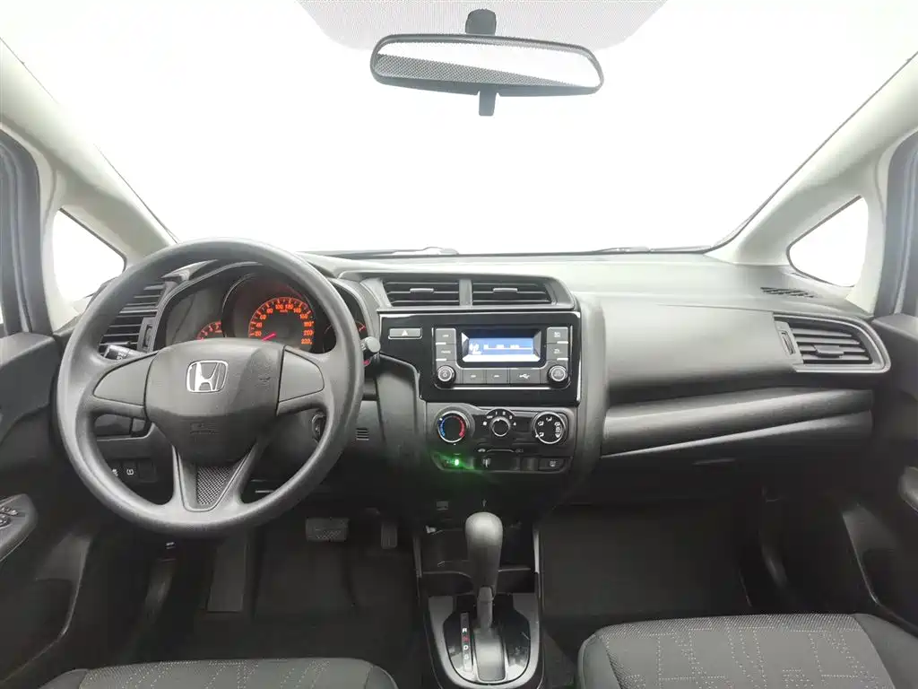 Honda Fit 2020 — фото 5