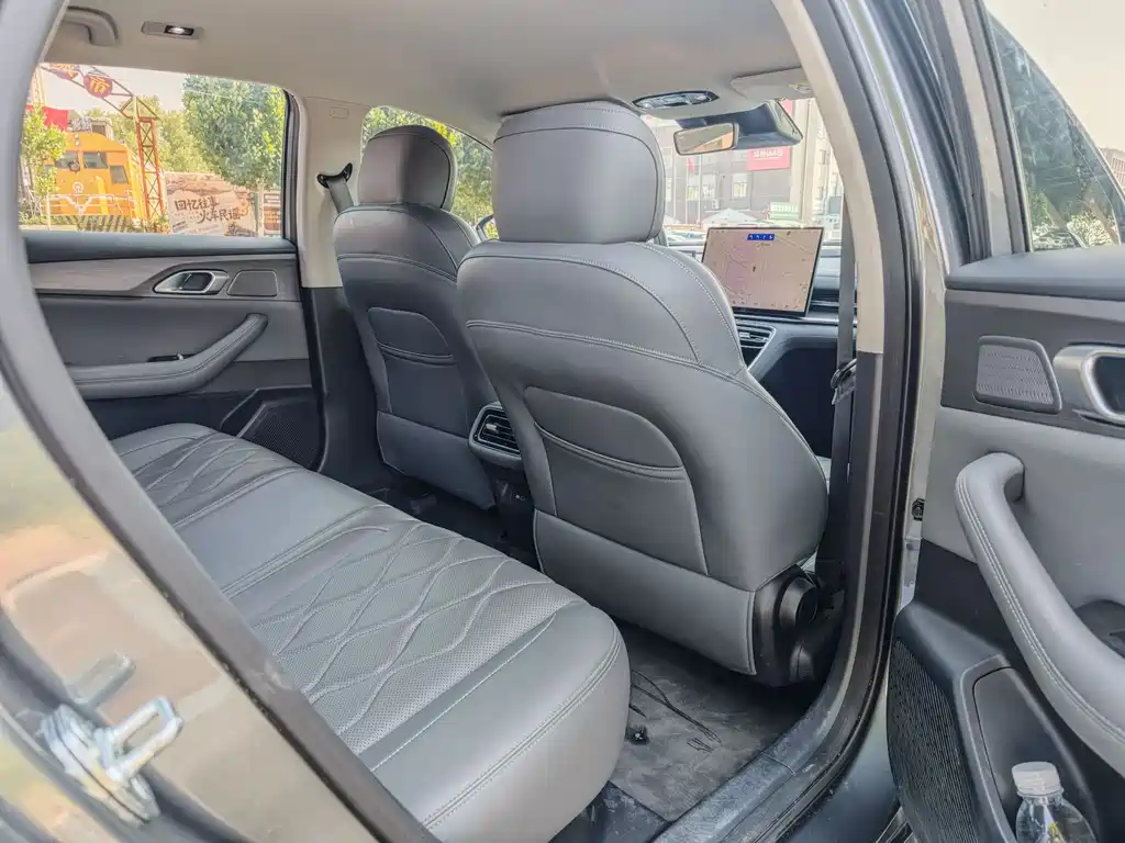Geely Galaxy A7 EM 2025 — фото 8