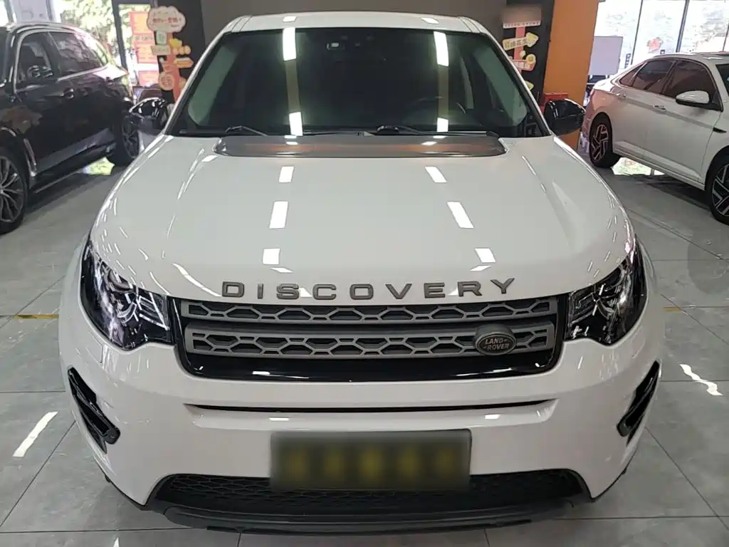 Land Rover Discovery Sport 2018 — фото 3