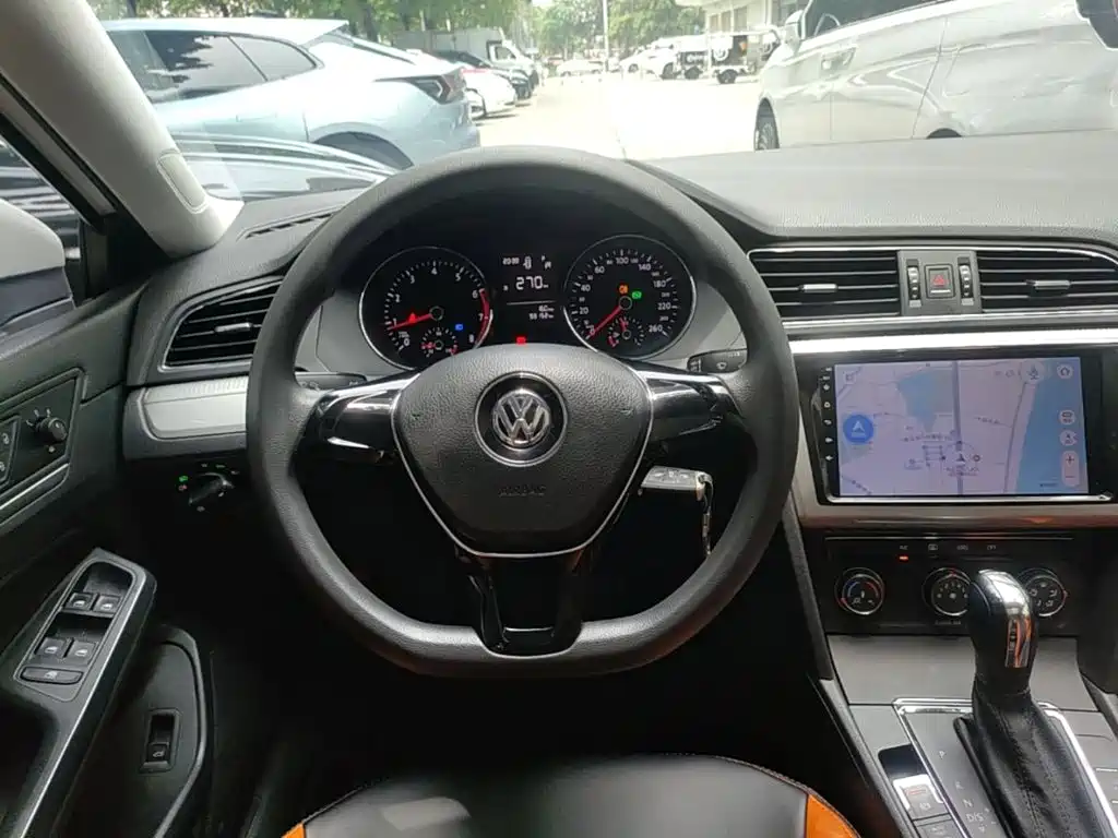Volkswagen Lamando 2018