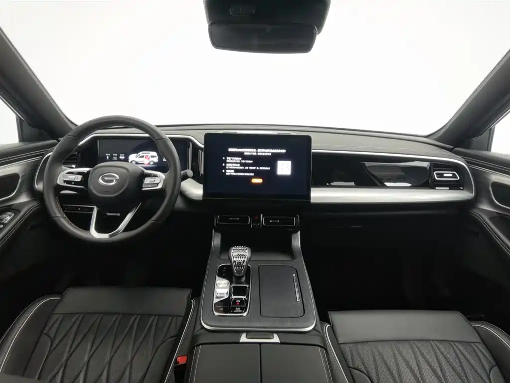 GAC Motor Trumpchi GS8 2025