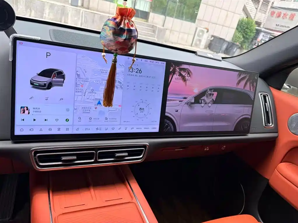 Li Auto Li L6 2024