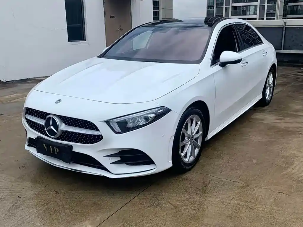 Mercedes-Benz A-Class 2021