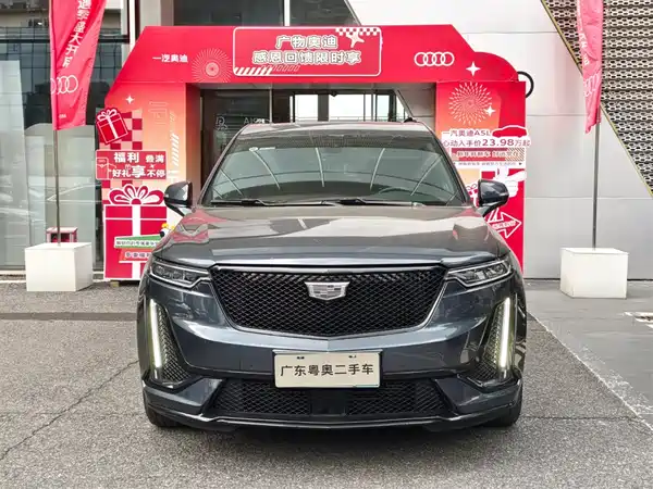 Cadillac XT6 2025