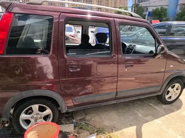 Suzuki Beidou Star X5 2015