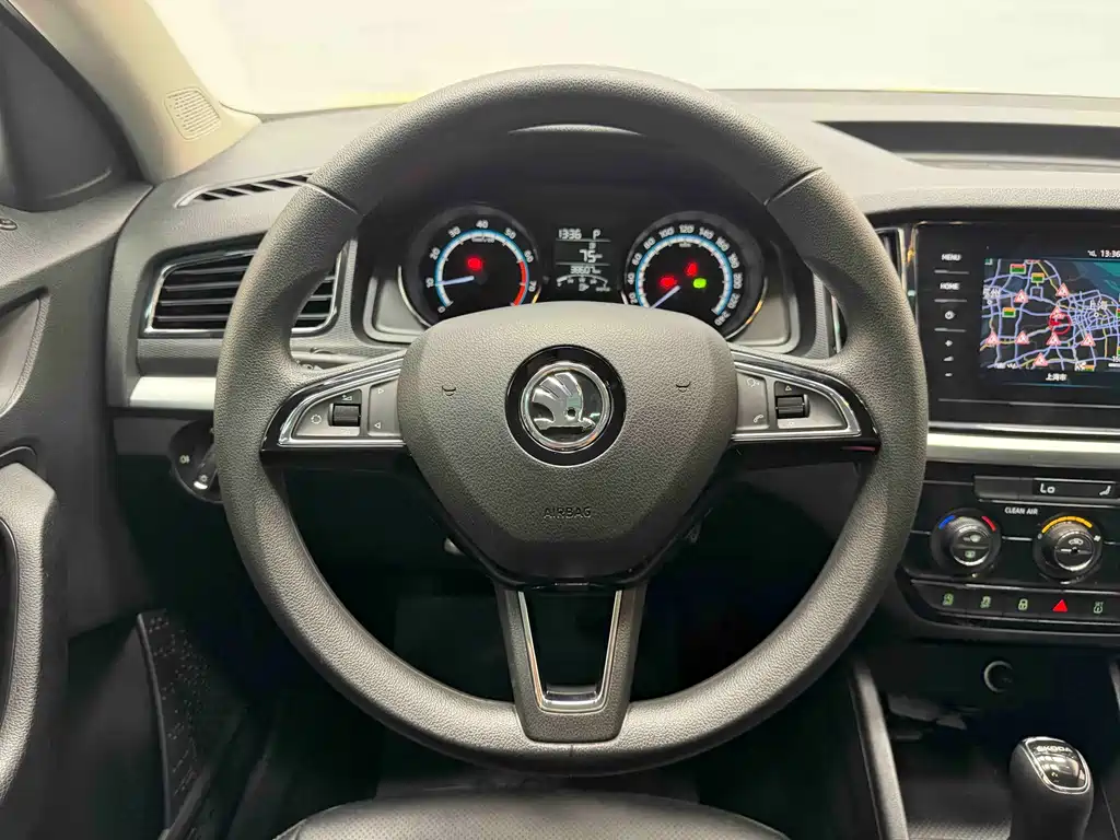Skoda Kamiq 2022 — фото 17