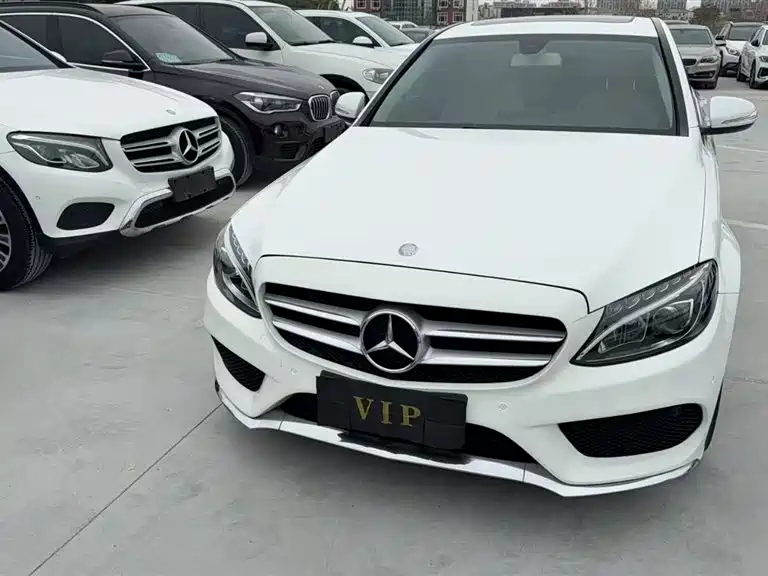 Mercedes-Benz C-Class 2015
