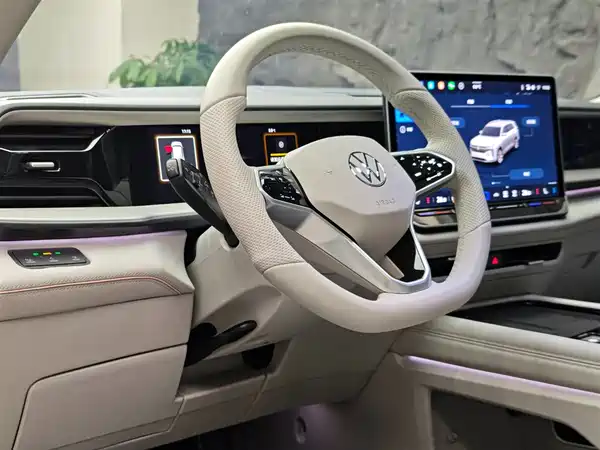 Volkswagen Teramont 2025
