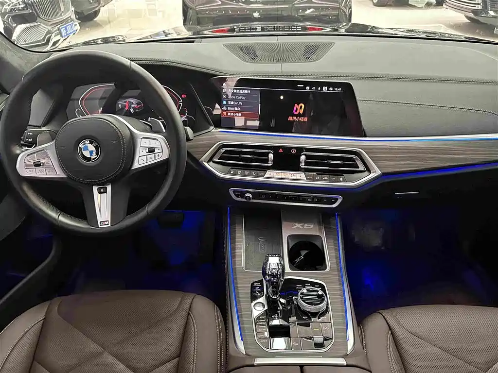 BMW X5 2023 — фото 19