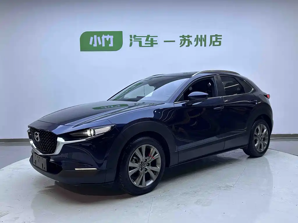 Mazda CX-30 2022
