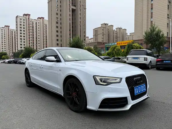 Audi A5 2014