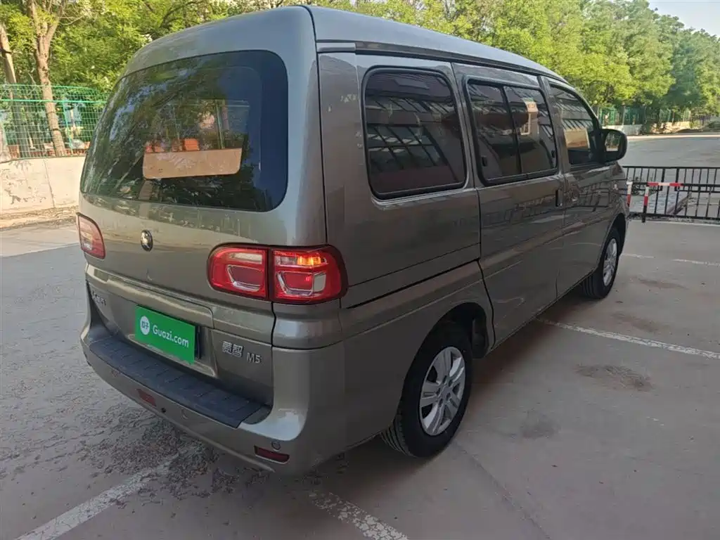 Dongfeng Lingzhi 2023