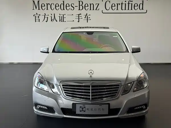 Mercedes-Benz E-Class 2010