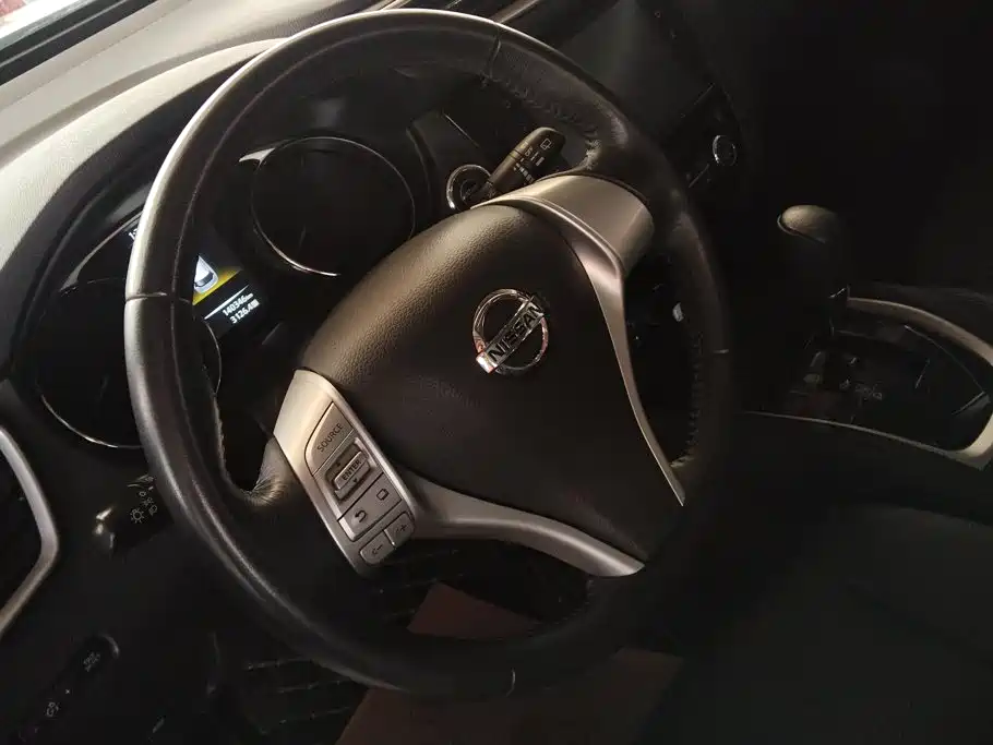 Nissan X-Trail 2017 — фото 14