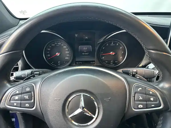 Mercedes-Benz GLC 2017