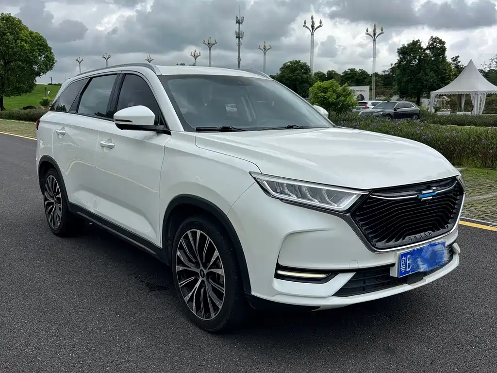 Changan Auchan X7 2021 — фото 2