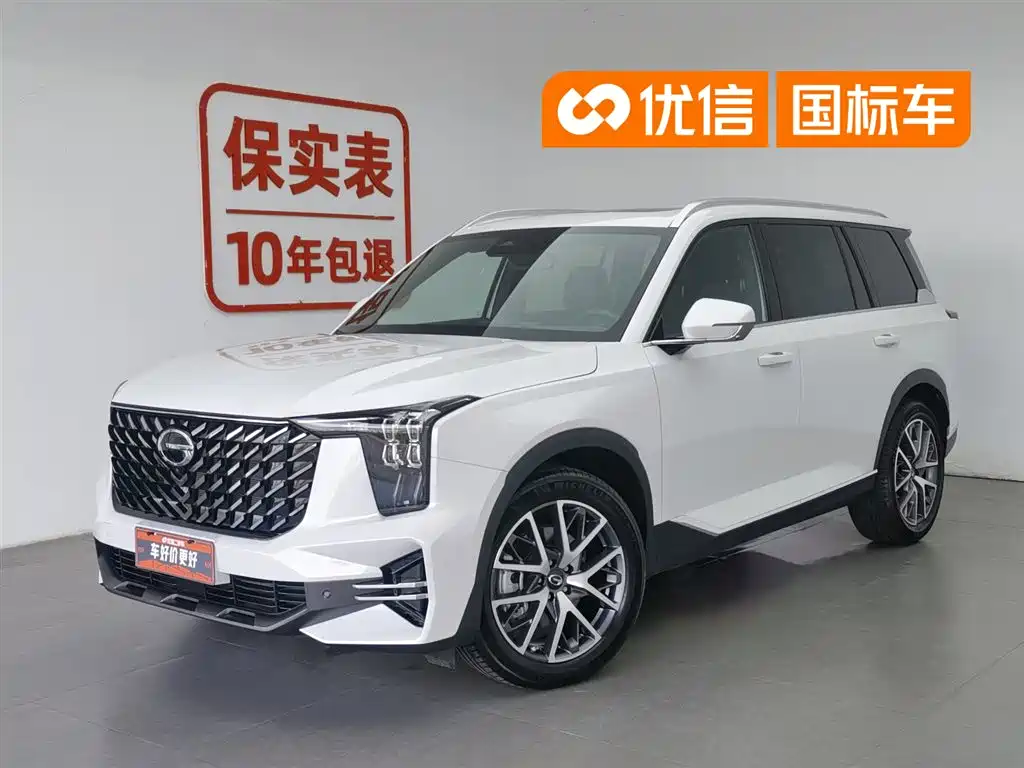 GAC Motor Trumpchi GS8 2025