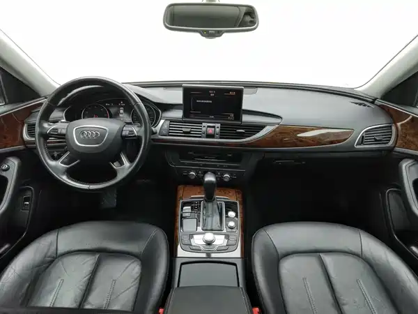 Audi A6L 2018