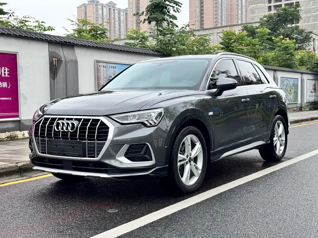 Audi Q3 2022