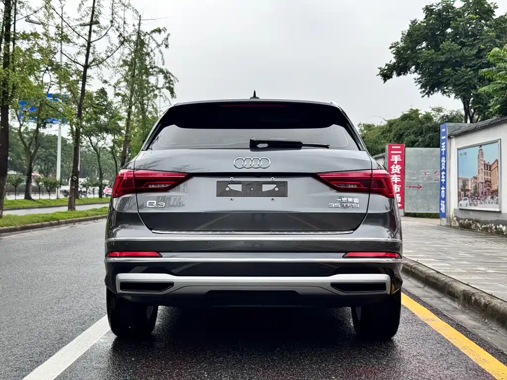 Audi Q3 2022